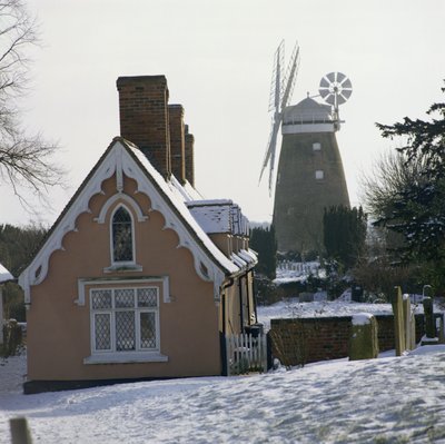 Thaxted in inverno da Unbekannt Unbekannt